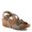 GREY MULTI, variant on L`Artiste Gottaget Women’s Wedge Sandal with Hand-painted Style & Comfort