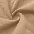 thumbnail image 3 of Womens Cotton Linen Tank Tops, Sleeveless Shirts for Women Summer Lightweight Casual Solid Color Crewneck Dressy Blouses with Pockets, 3 of 5