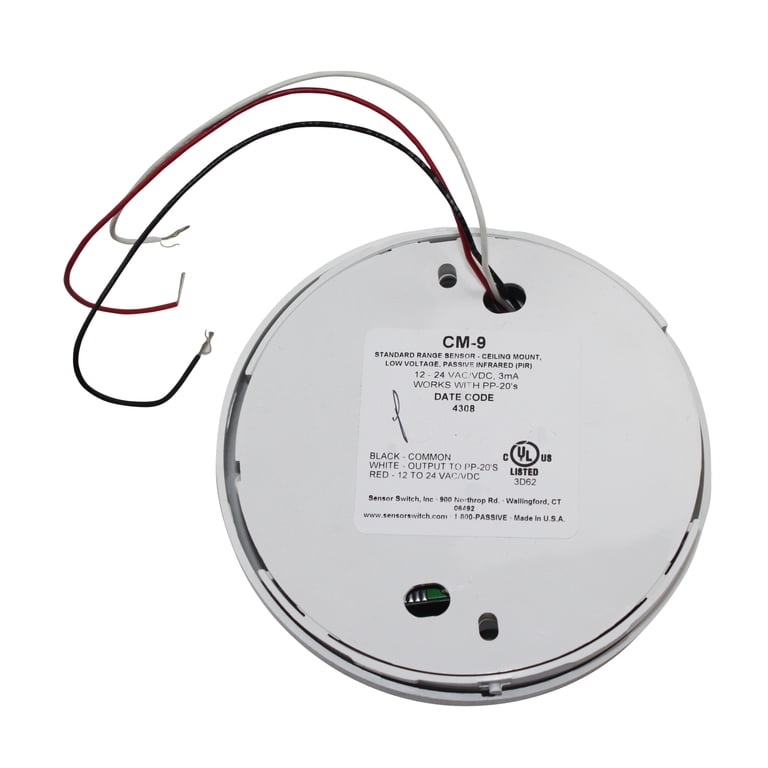 Ceiling Mount Occupancy Sensor Range | Shelly Lighting