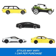Hot Wheels Boulevard Premium Die-Cast Car & Truck Play Vehicle in 1:64 Scale (Styles & Colors May Vary, Items May Not Be Pictured)