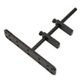 thumbnail image 1 of Graphics Card Bracket, Adjustable Holes Position Rubber Pad Firm Stable Base GPU Support Bracket  For 2.5CM Thick Fans, 1 of 8