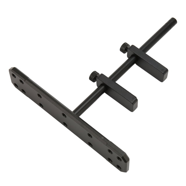 Graphics Card Bracket, Adjustable Holes Position Rubber Pad Firm Stable Base GPU Support Bracket For 2.5CM Thick Fans