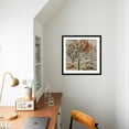 thumbnail image 5 of Red Bird Tree, Abstract Botanical Framed Art Print Wall Art by Jodi Maas Sold by Art.Com, 5 of 6