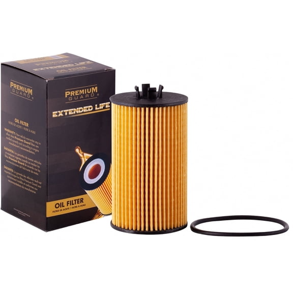 Premium Guard Extended Life Oil Filter up to 10k Miles PG5839EX | Fits 2011-2015 Chevrolet Cruze, 2013-2021 Trax, 2013-2021 Buick Encore, 2017-2022 Chevrolet Colorado, 2012-2018 Sonic