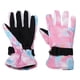 thumbnail image 4 of Guantes de Invierno Guantes Térmicos Gruesos Antideslizantes que Permiten el Funcionamiento de la Pantalla para esquí Al Aire Libre Ciclismo Unisex ANGGREK  Otros, 4 of 8