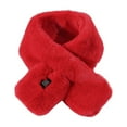 thumbnail image 1 of Chauffe-Nuque Épais Réglable à Trois Modes avec Foulard Chauffante USB pour Confort Intérieur Extérieur, 1 of 7