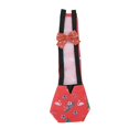 thumbnail image 1 of Pet Chicken Diapers Soft Polyester Adjustable Pet Duckling Diapers for Pet Chicken Duck and Goose S Flamingo, 1 of 2