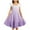 Purple—Prime Deals 2025, variant on Mevxay Summer Girl's Dresses Gradient Square Neck Pleated Short Sleeveless Mini Sundresses for 4-17 Years Green