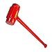 thumbnail image 3 of ABC Hammers ABC14DB Polyurethane Dead Blow Hammer, 12-Pound, 3 of 4