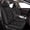 079-Black156, variant on Car Seat Covers Fit for Cadillac ATS 2013-2018,Premium Leather Waterproof Leather Breathable Anti-Slip Fast Install Automotive Accessories Red,Full Set(2 Row 5 Seats)