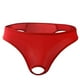 thumbnail image 1 of Ropa interior sexy para hombre, tanga de seda de hielo translúcida, pantalones tipo T, ropa interior, ropa interior aplicable en múltiples escenarios, 1 of 3