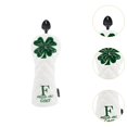 thumbnail image 6 of funtasica Golf Head Cover Sleeve Fashion Scratchproof Creative Golf Club Protect Golf Headcover for Men Women Outdoor Golfer Fairway Wood White, 6 of 8