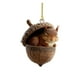thumbnail image 2 of Colgante para Árbol de Navidad con Animales Del Bosque de 10 Cm, Regalo Navideño, 2 of 7