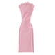 thumbnail image 1 of Vestido cheongsam chino a escala 1:6, moda tradicional, elegante, para cosplay rosa, 1 of 8