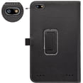 thumbnail image 2 of Labanema For Sunshine T1 Elite Case,SKY Pad 8 Case,FOXX T8 Case,Hyudai Hytab Plus 8WB1 Case,Scepter 8 Case,Folio 2-folding Stand Cover for Sunshine T1 Elite 8" Tablet,Black, 2 of 7