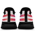 thumbnail image 5 of Autism Tie Dye Shoes Trail Running Shoe Non-Slip Breathable Comfortable Sneakers Black Size 11.5, 5 of 7