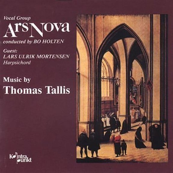 Tallis / Mortensen - Videte Miraculum - Music & Performance - CD
