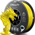 thumbnail image 1 of Filamento para impresora 3D Creality PETG de 1,75 mm y 1 kg, color amarillo, 1 of 7