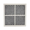 thumbnail image 4 of Riwesomey Filtro eficiente de 2 piezas para refrigeradores - Fácil de instalar Piezas de refrigerador duraderas y duraderas Refrigerador Artesanía, 4 of 6