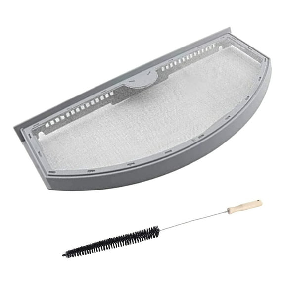 Beaquicy Dryer Lint Screen Filter Assembly Stainless Steel Mesh for GE Dryer