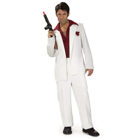 Tony Montana Scarface Adult Halloween Costume - One