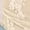 Beige, variant on HongQid Mesh Tops for Women Sheer Long Sleeve Tops Crew Neck Lace Blouses Under Shirts Floral Lace Tee Shirt