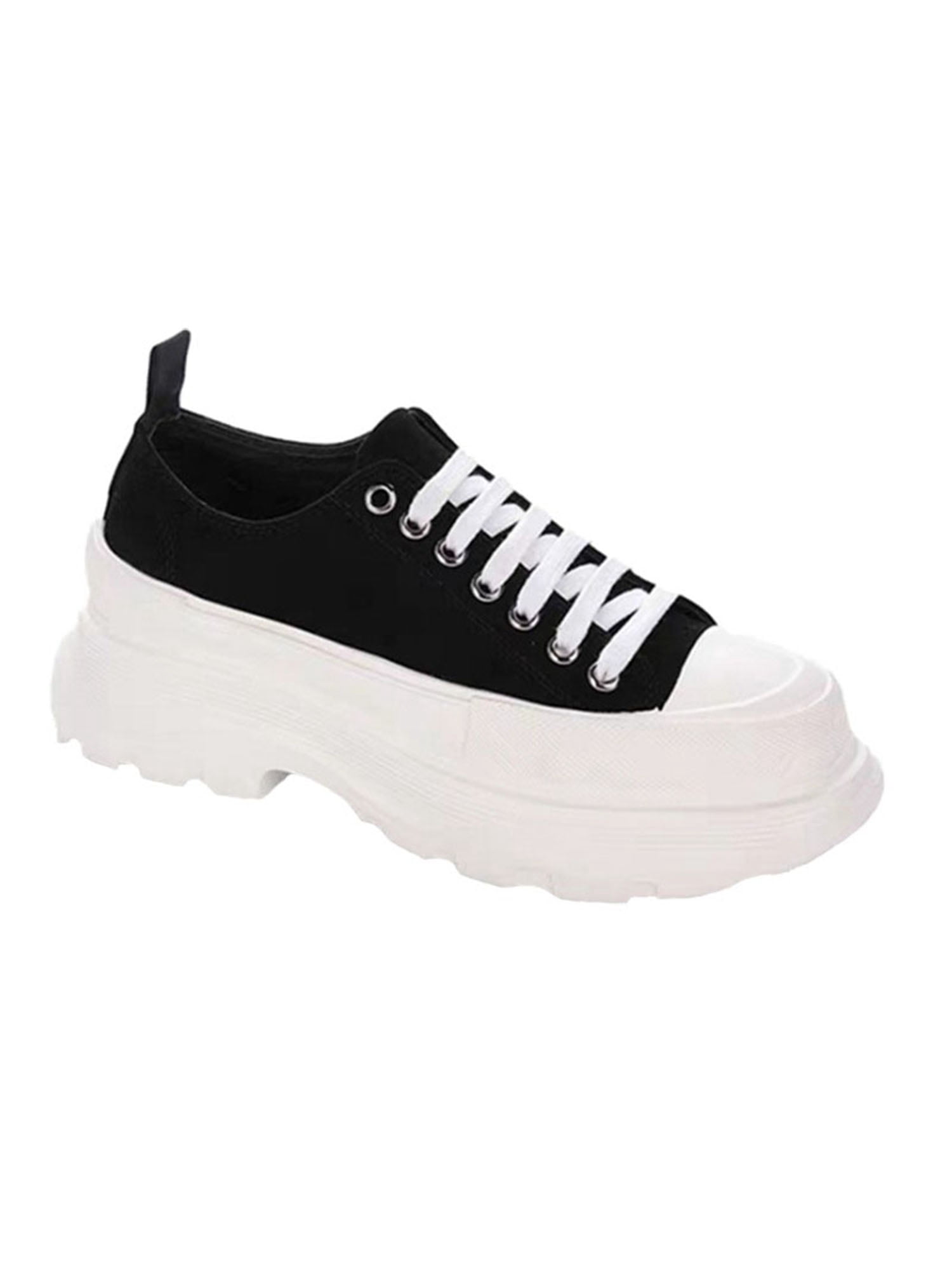 retro platform trainers