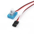 thumbnail image 2 of Amdohai 25A Brushless ESC Electric Speed Control Waterproof with Program Card for 1/14 1/16 Remote, 2 of 8