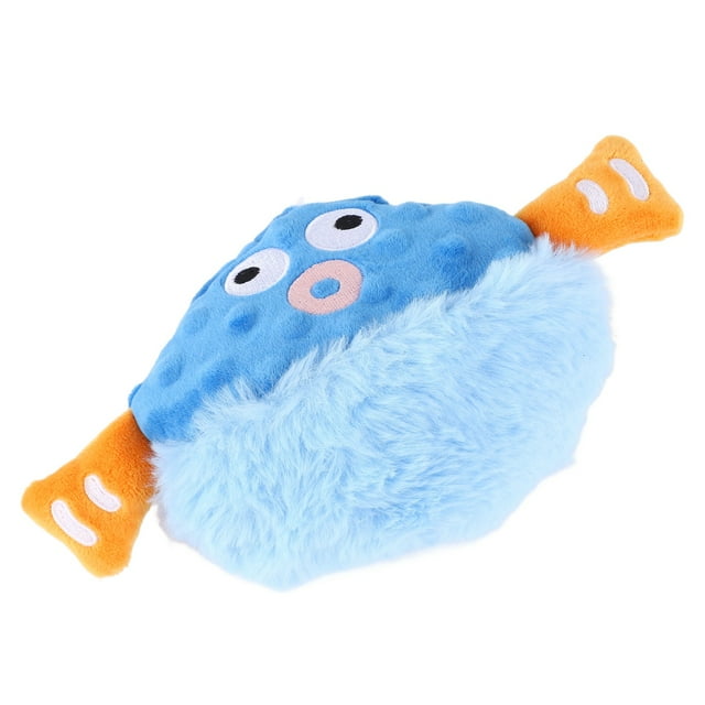 Soft Comfortable Pet Plush Toy Cloth Cover, Removable Washable, Durable Bite , Suitable For Dogs And Cats, Interactive Dog Plush Toy Cover