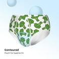 Boys Underwear smiling broccoli cute funny Comtfy Cotton Teens Boys