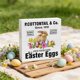 thumbnail image 1 of CaiYueKe Easter Decorations Bunny Rabbit Ornament PVC Holiday Home Decor Desktop Tabletop Figurine Spring Party Supplies Indoor Outdoor Decoration, 1 of 8