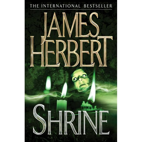 Shrine, (Paperback)