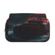 thumbnail image 2 of Disketp Red Moon Shark Sailboat Estuche de Lápices de Doble Capa con Tapa Abatible y Cremallera, Organizador Escolar para Adolescentes y Adultos, 2 of 7