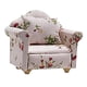 thumbnail image 4 of 2pcs 1/12 Sillón de Muebles con Cojín, 4 of 7