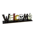 thumbnail image 2 of Halloween Table Wood Sign Decor Halloween Boo Letters Sign Halloween Wooden Boo Centerpiece Table Decoration for Home Kitchen Party, 2 of 9