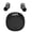 Black, variant on Wireless Sleep Earbuds for Side Sleepers, Bluetooth 5.3 Noise‑Isolating Sleep Headphones with Special Sleep Mode, 30H Total Playtime for Sleeping Podcast Travel Yoga(Green)