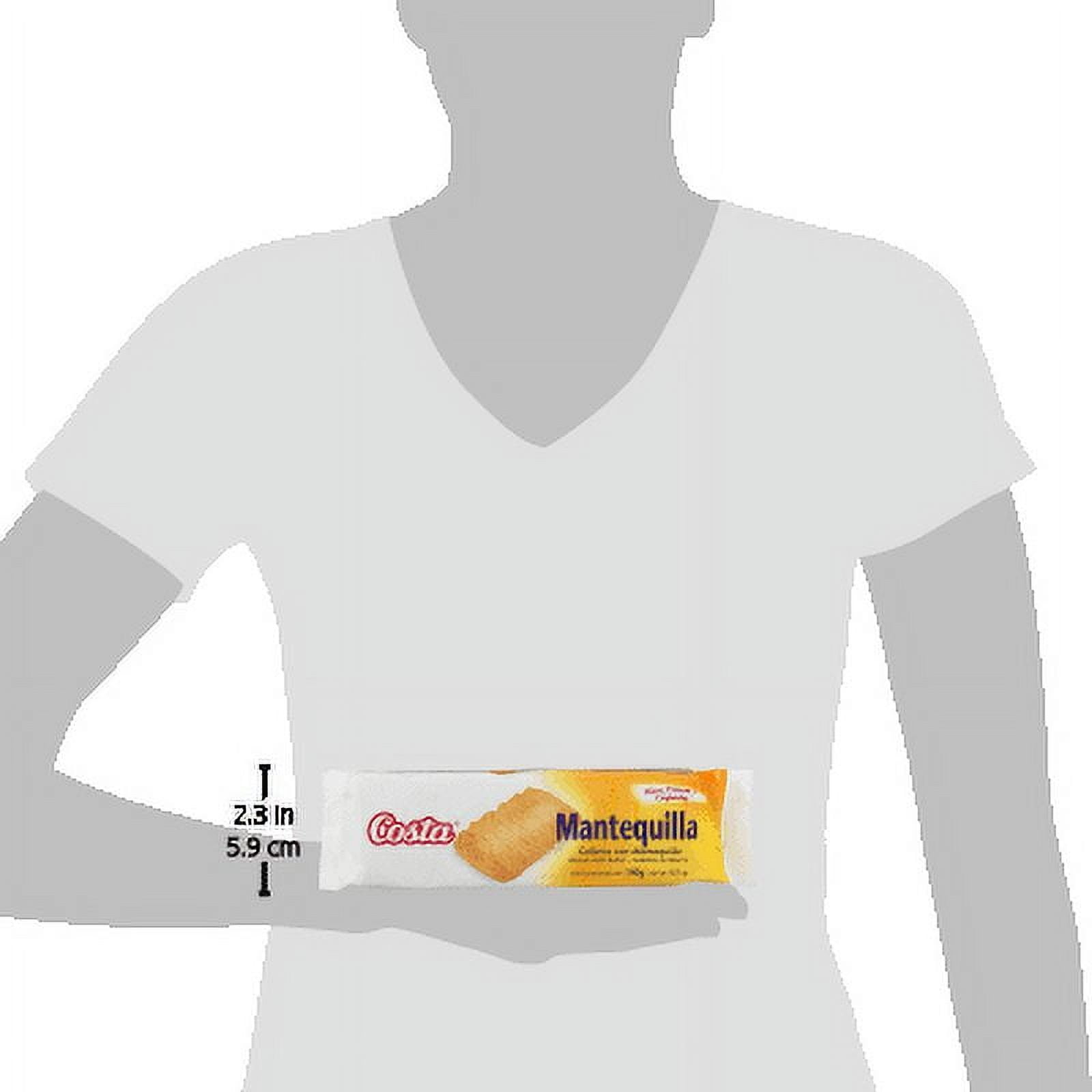 Costa, Butter Biscuits/Galletas de Mantequilla, 4.9 oz/140gr