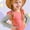 C, variant on IUAMXWU Children's Sleeve Elastic Sunscreen Arm Sleeve Suitable For Children Outdoor Sports Arm Sleeve Bright Colors Clearance
