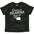 thumbnail image 3 of Inktastic Someone in Oklahoma Loves Me Boys or Girls Toddler T-Shirt, 3 of 5