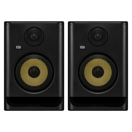 KRK Generation 5 Rokit RP5 G5 5" Powered Studio Monitor 2-Pack