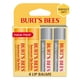 thumbnail image 1 of Bálsamo labial Burt's Bees, cera de abejas y ultra acondicionador x4, 1 of 9
