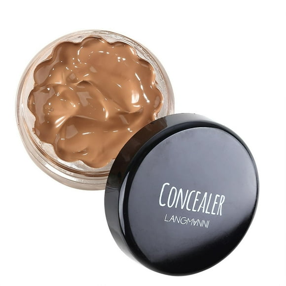 Corrector de base líquida HUOGUO, iluminador a prueba de agua