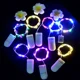 thumbnail image 4 of Holiday String Light 1/2/3/5 Meters LEDs Creative 8 Colors Button Battery Box of Copper Lamp Series Mini Small Decorative Lights, 4 of 5