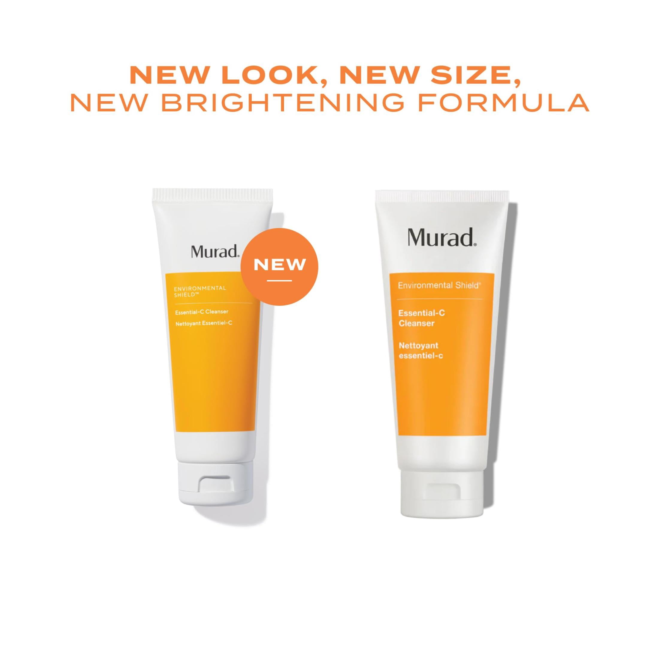 Murad Essential-C Facial Cleanser, Contains Antioxidants, 5 fl oz