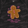 thumbnail image 4 of Inktastic Sugar & Spice Gingerbread Girls Baby Bodysuit, 4 of 5