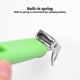thumbnail image 2 of Clip para platos Toystoory agarre para sartenes Acero inoxidable, 2 of 6