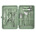 thumbnail image 1 of Set de manicura, kit de cortaúñas de viaje, herramientas de cuidado de pedicura, kit de aseo de acero inoxidable Zhivalor Accesorios para Manicure y Pedicure, 1 of 5
