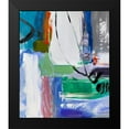 thumbnail image 2 of Orlov, Irena 15x17 Black Modern Framed Museum Art Print Titled - Illusory Space and Balance IV, 2 of 5
