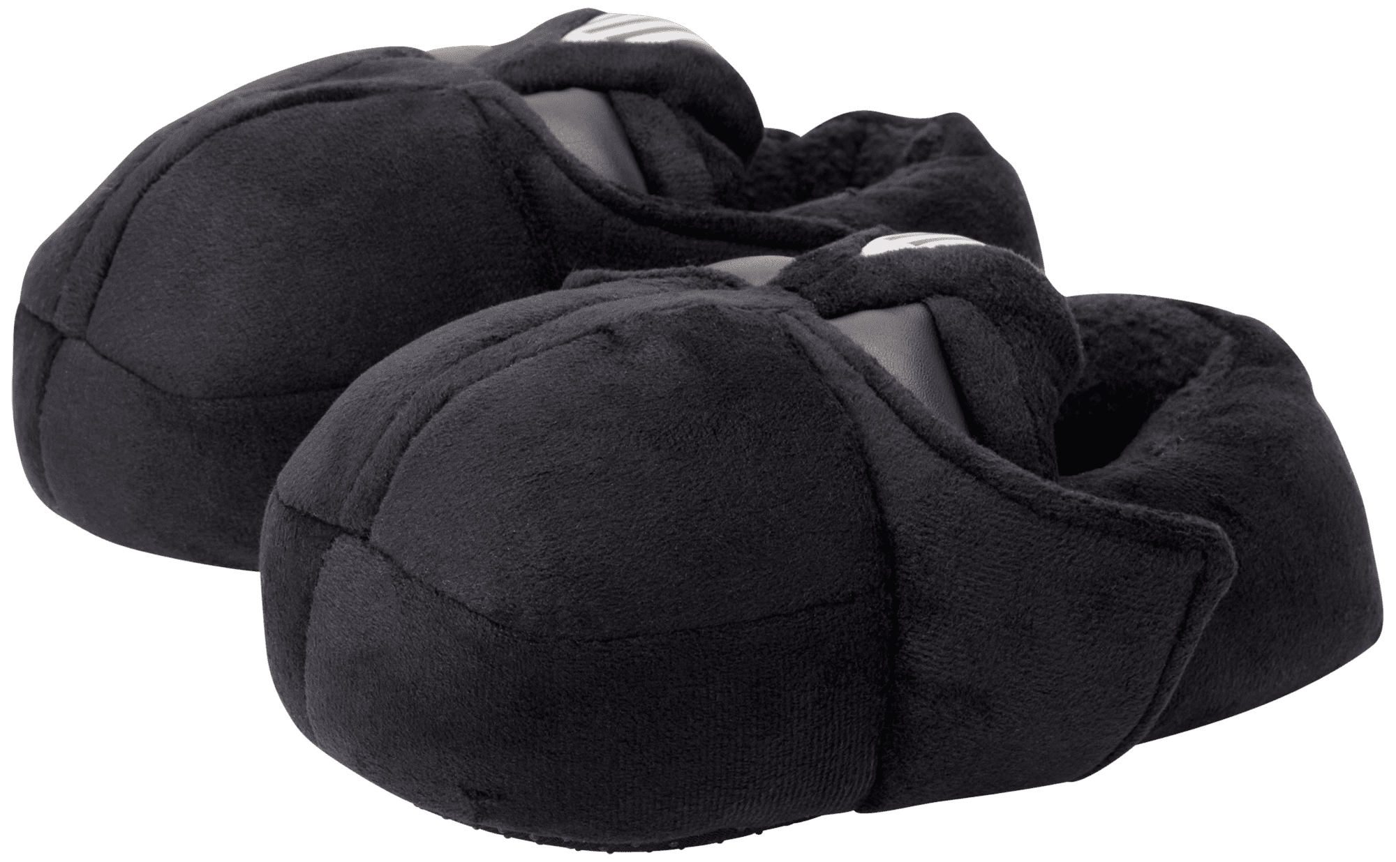 Disney Boys' Star Wars Slippers Mandalorian Baby Yoda Fuzzy Slippers