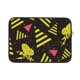 thumbnail image 1 of Funda B-Eedrill para portátil de 13 pulgadas, impermeable, delgada, color negro, 1 of 8